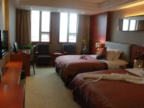 Шанграо: Victoria Royal Hotel - Shangrao