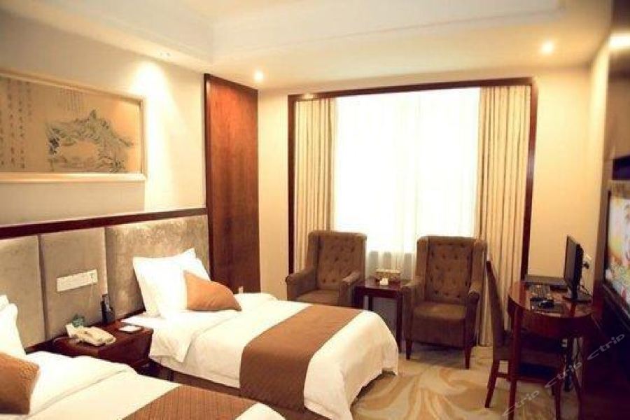 Шанграо: Poyang Hotel
