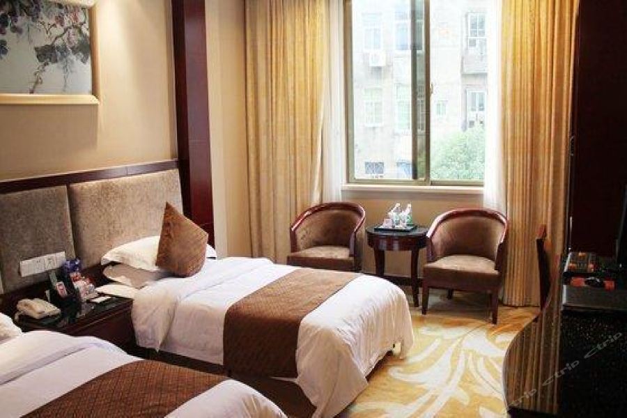 Шанграо: Poyang Hotel