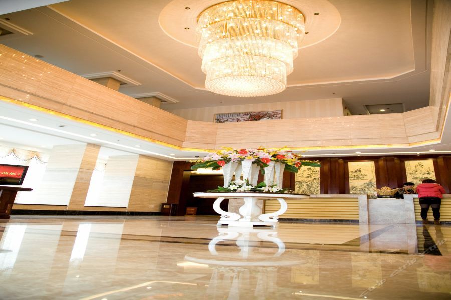 Шанграо: Poyang Hotel
