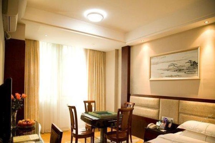 Шанграо: Poyang Hotel