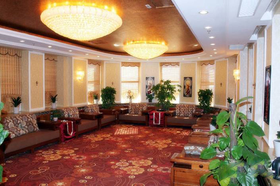 Шэньян: Beiling Hotel Shenyang