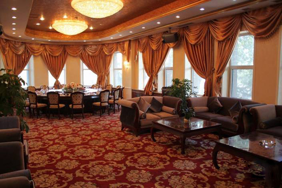 Шэньян: Beiling Hotel Shenyang