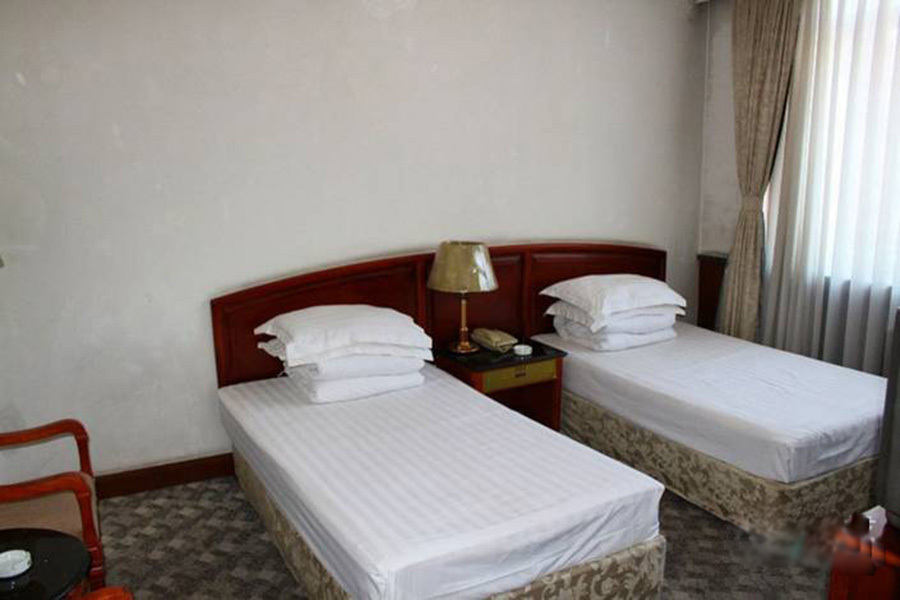 Шэньян: Beiling Hotel Shenyang