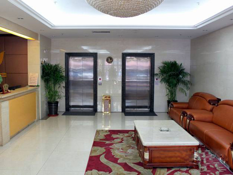 Шэньян: Beiling Hotel Shenyang