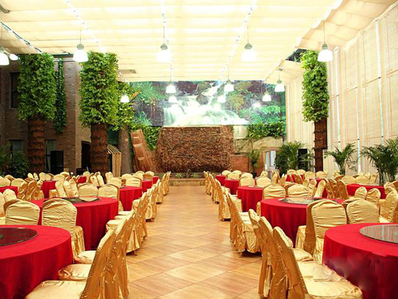 Шэньян: Beiling Hotel Shenyang