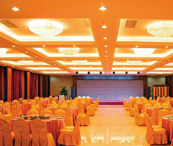 Шэньян: Beiling Hotel Shenyang