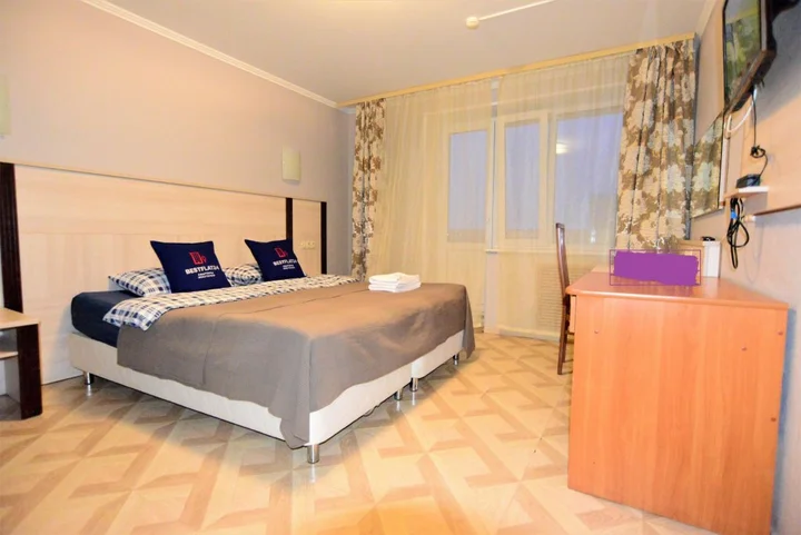 Москва: BestFlat24 (БэстФлэт24) на бульваре Волжский 114А корпус 9