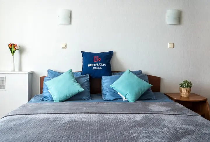 Москва: BestFlat24 (БэстФлэт24) на бульваре Волжский 114А корпус 9