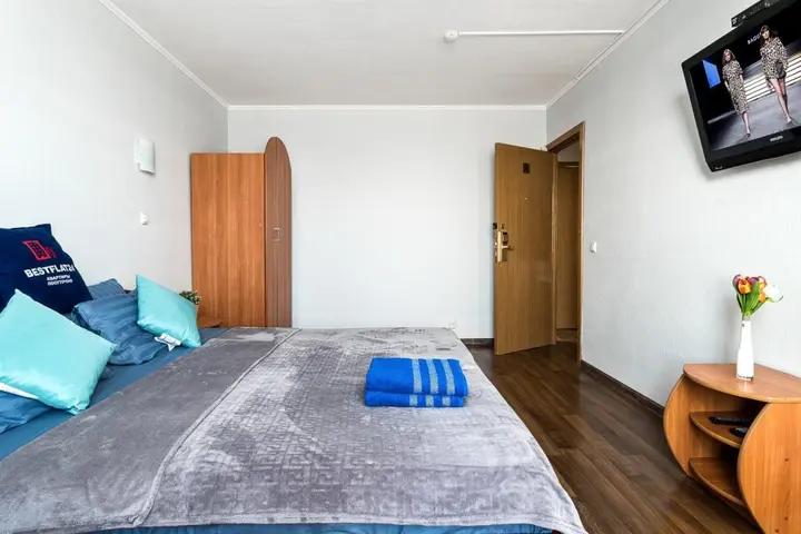 Москва: BestFlat24 (БэстФлэт24) на бульваре Волжский 114А корпус 9