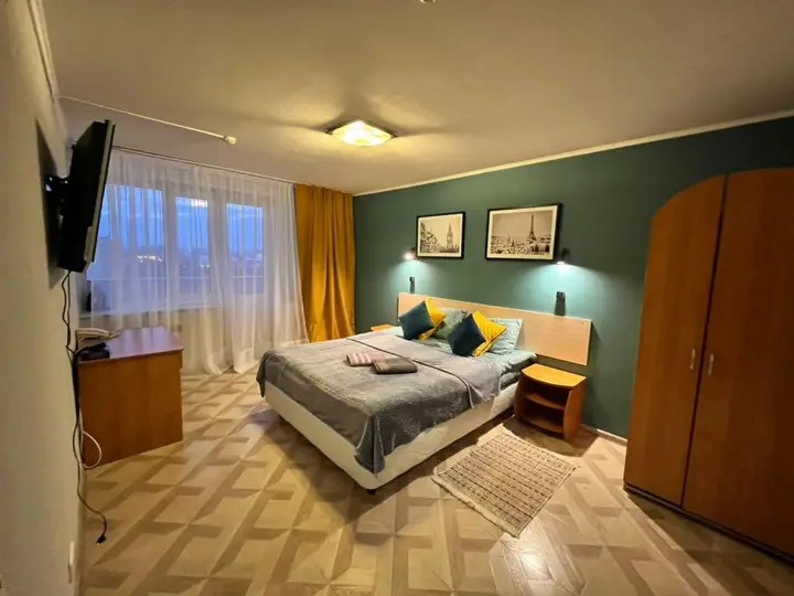 Москва: BestFlat24 (БэстФлэт24) на бульваре Волжский 114А корпус 9