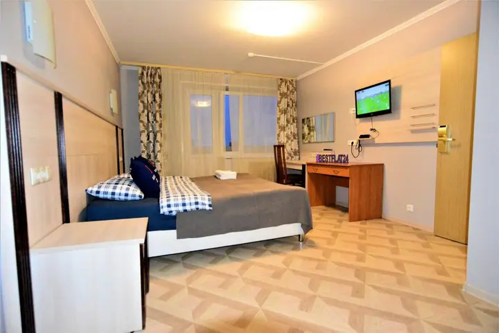 Москва: BestFlat24 (БэстФлэт24) на бульваре Волжский 114А корпус 9