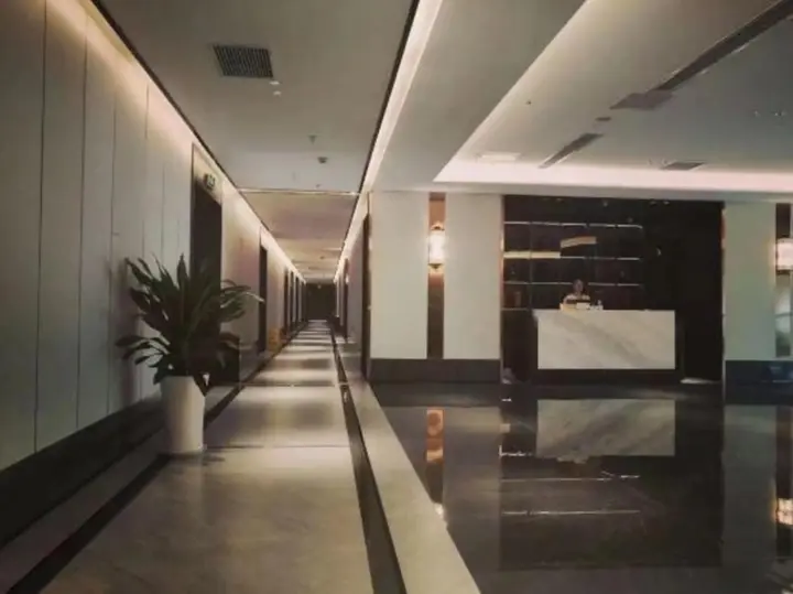 Суцянь: Shuyang Yeshi International Hotel
