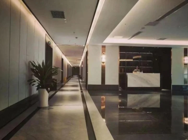 Суцянь: Shuyang Yeshi International Hotel