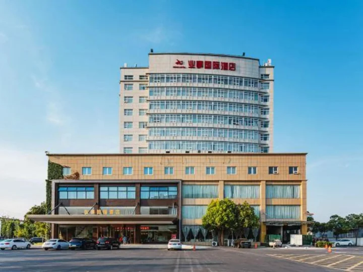 Суцянь: Shuyang Yeshi International Hotel