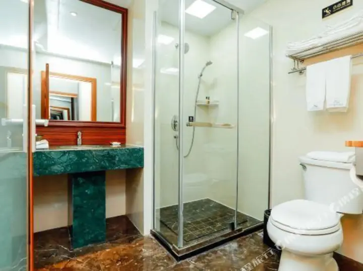 Суцянь: Shuyang Yeshi International Hotel