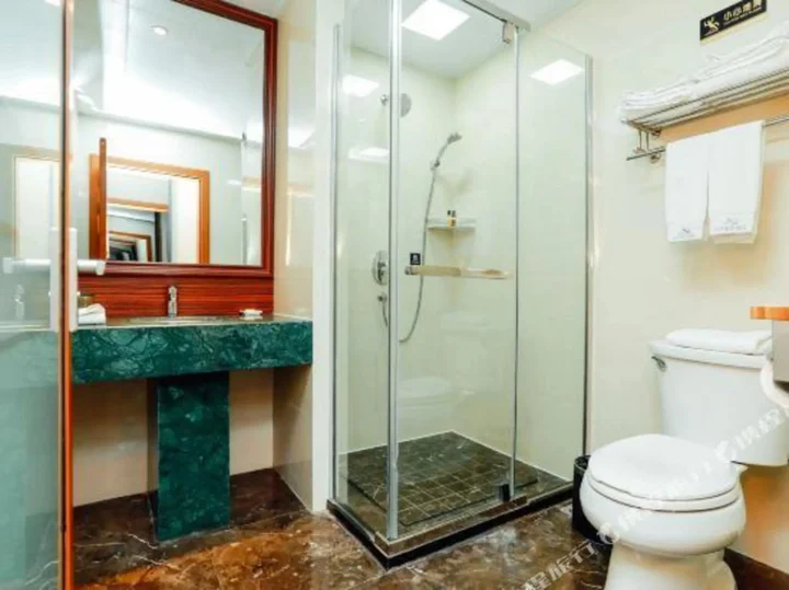 Суцянь: Shuyang Yeshi International Hotel
