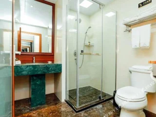 Суцянь: Shuyang Yeshi International Hotel
