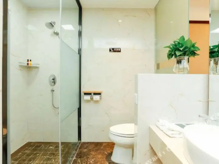 Суцянь: Shuyang Yeshi International Hotel
