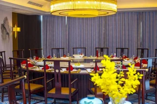 Суцянь: Shuyang Yeshi International Hotel