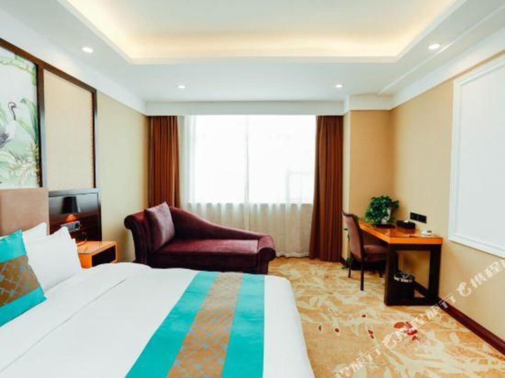 Суцянь: Shuyang Yeshi International Hotel