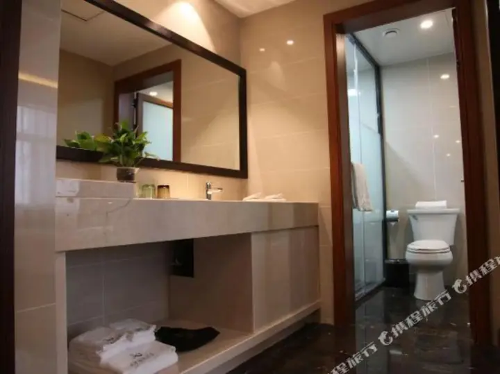 Суцянь: Shuyang Yeshi International Hotel