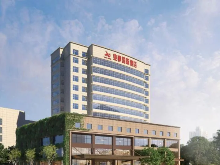 Суцянь: Shuyang Yeshi International Hotel