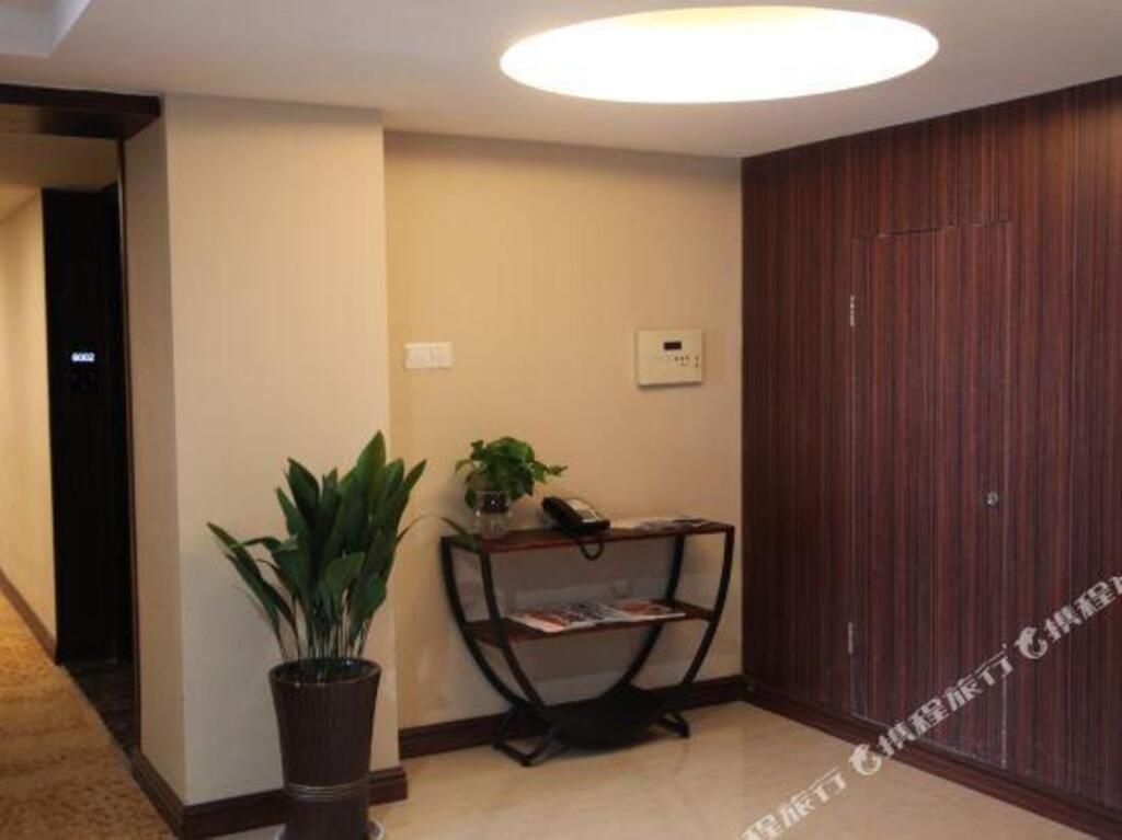 Суцянь: Shuyang Yeshi International Hotel