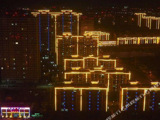 Суцянь: Huifeng Hotel