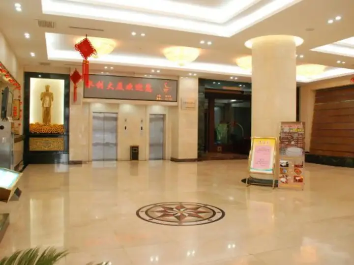Тайюань: Taiyuan Water Conservancy Building Finance University North Campus Store