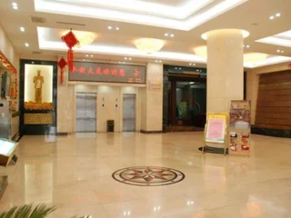 Тайюань: Taiyuan Water Conservancy Building Finance University North Campus Store