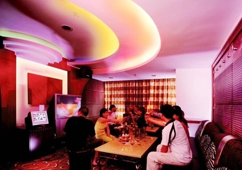 Джиангме: Liugan Kaixuan Hotel Taishan