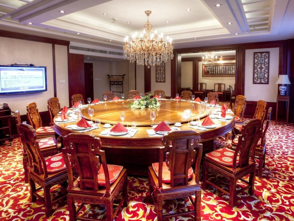 Тайчжоу: Haoting International Hotel - Taixing
