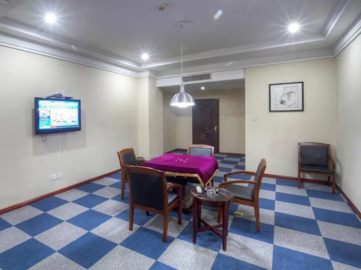 Тайчжоу: Haoting International Hotel - Taixing