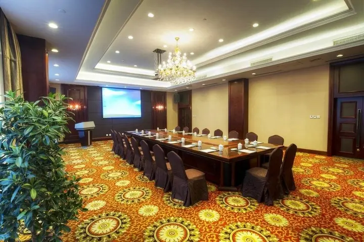 Тайчжоу: Haoting International Hotel - Taixing