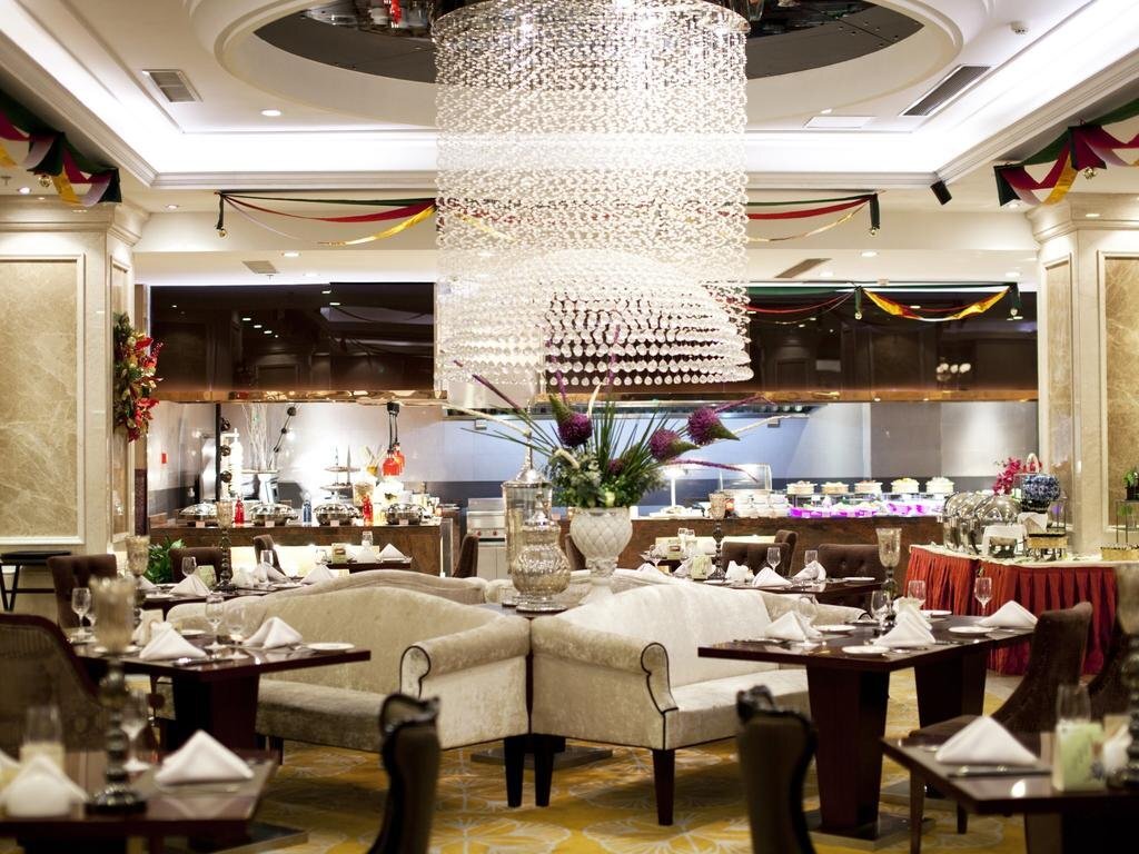 Тайчжоу: Haoting International Hotel - Taixing