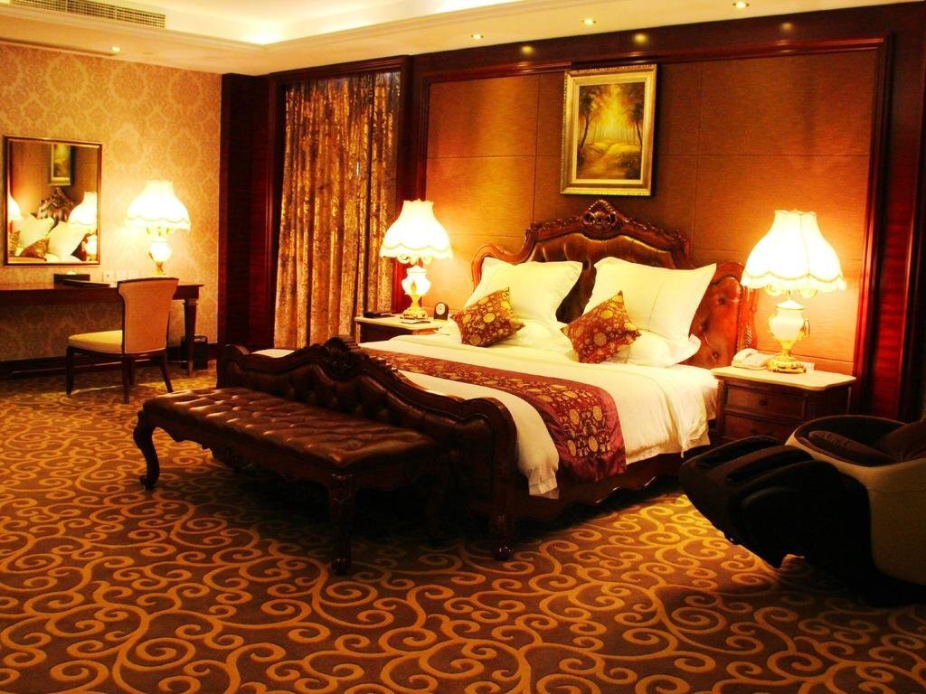 Тайчжоу: Haoting International Hotel - Taixing