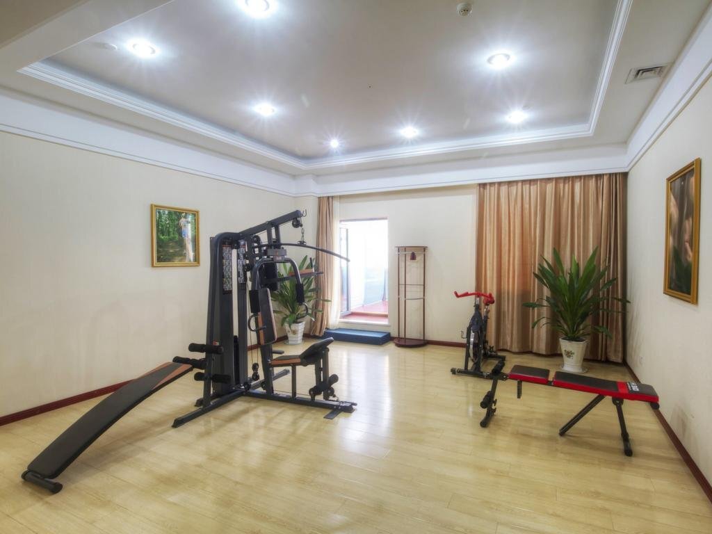 Тайчжоу: Haoting International Hotel - Taixing