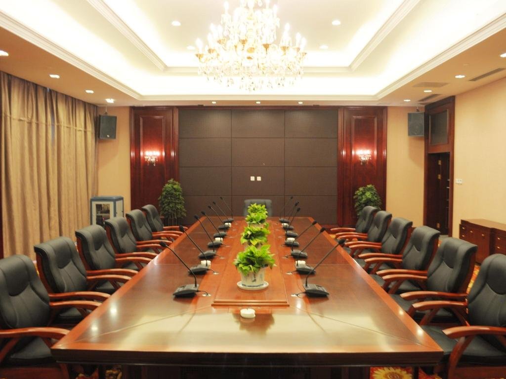 Тайчжоу: Haoting International Hotel - Taixing