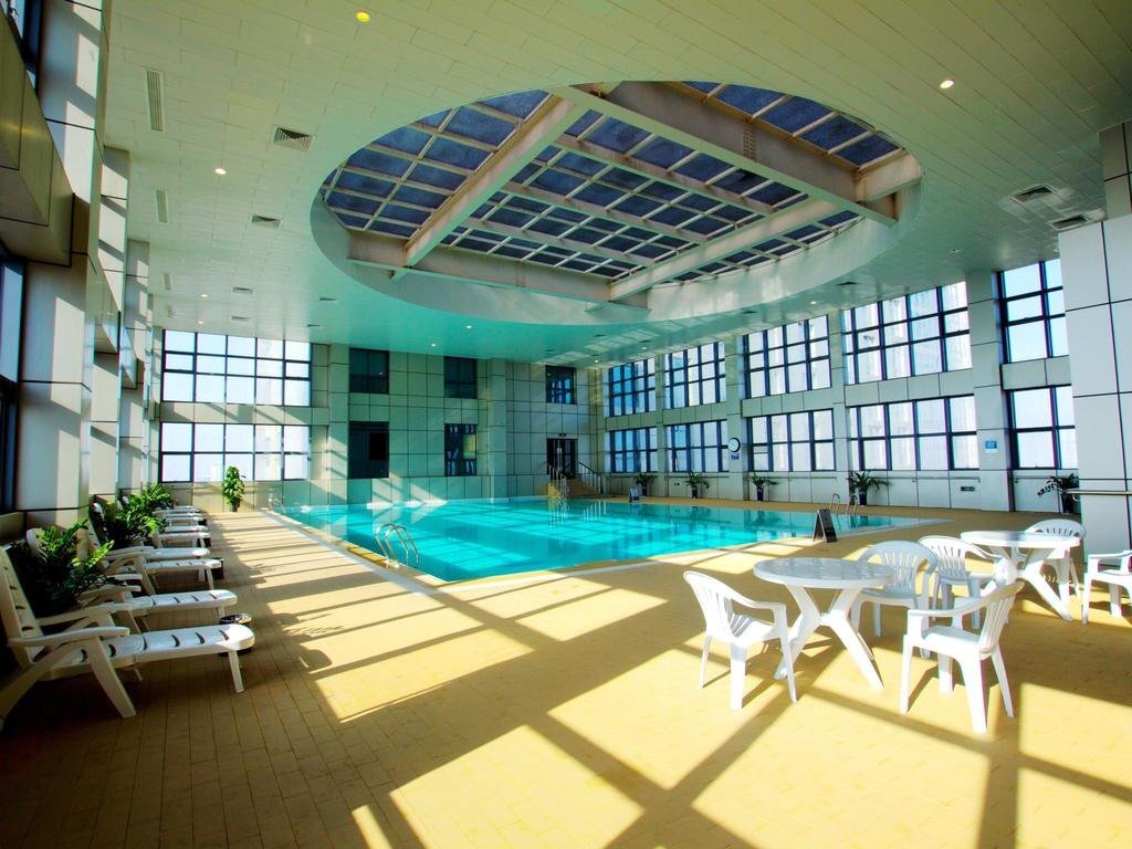 Тайчжоу: Haoting International Hotel - Taixing