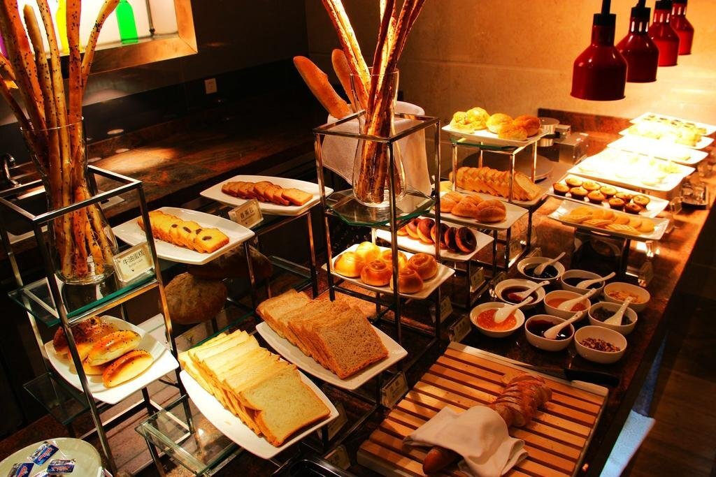 Тайчжоу: Haoting International Hotel - Taixing