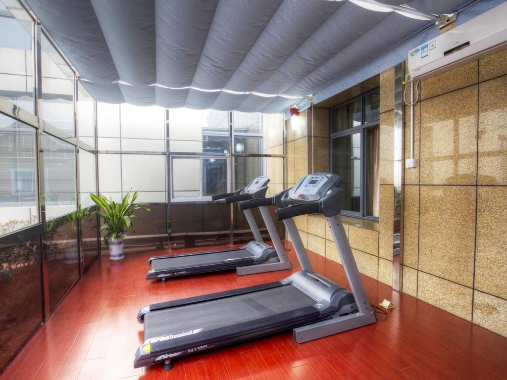 Тайчжоу: Haoting International Hotel - Taixing