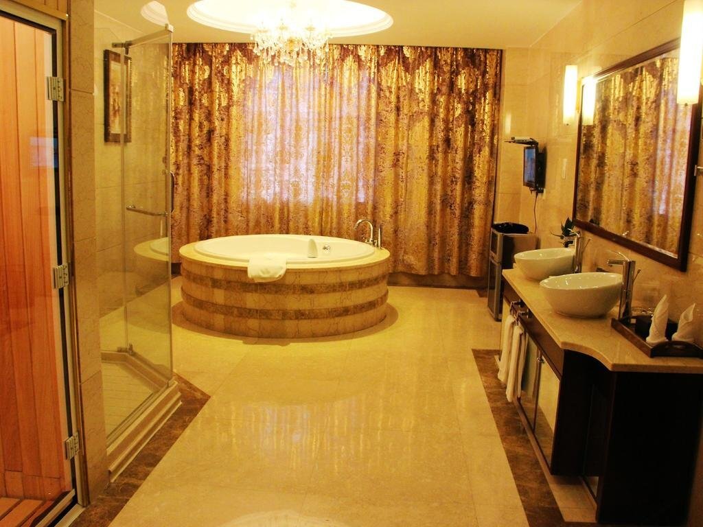Тайчжоу: Haoting International Hotel - Taixing