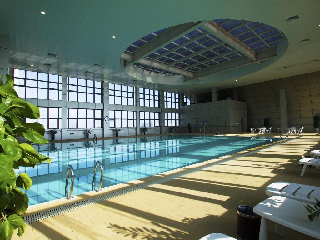 Тайчжоу: Haoting International Hotel - Taixing