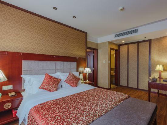 Джиангме: Taishan Gaoye Hotel
