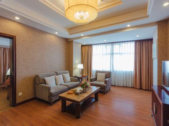 Джиангме: Taishan Gaoye Hotel