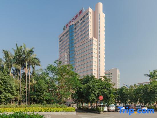Джиангме: Taishan Gaoye Hotel