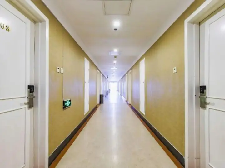 Тяньцзинь: Tianlian Hotel