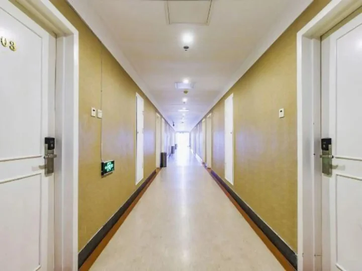 Тяньцзинь: Tianlian Hotel