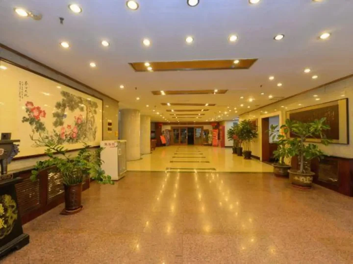 Тяньцзинь: Tianlian Hotel